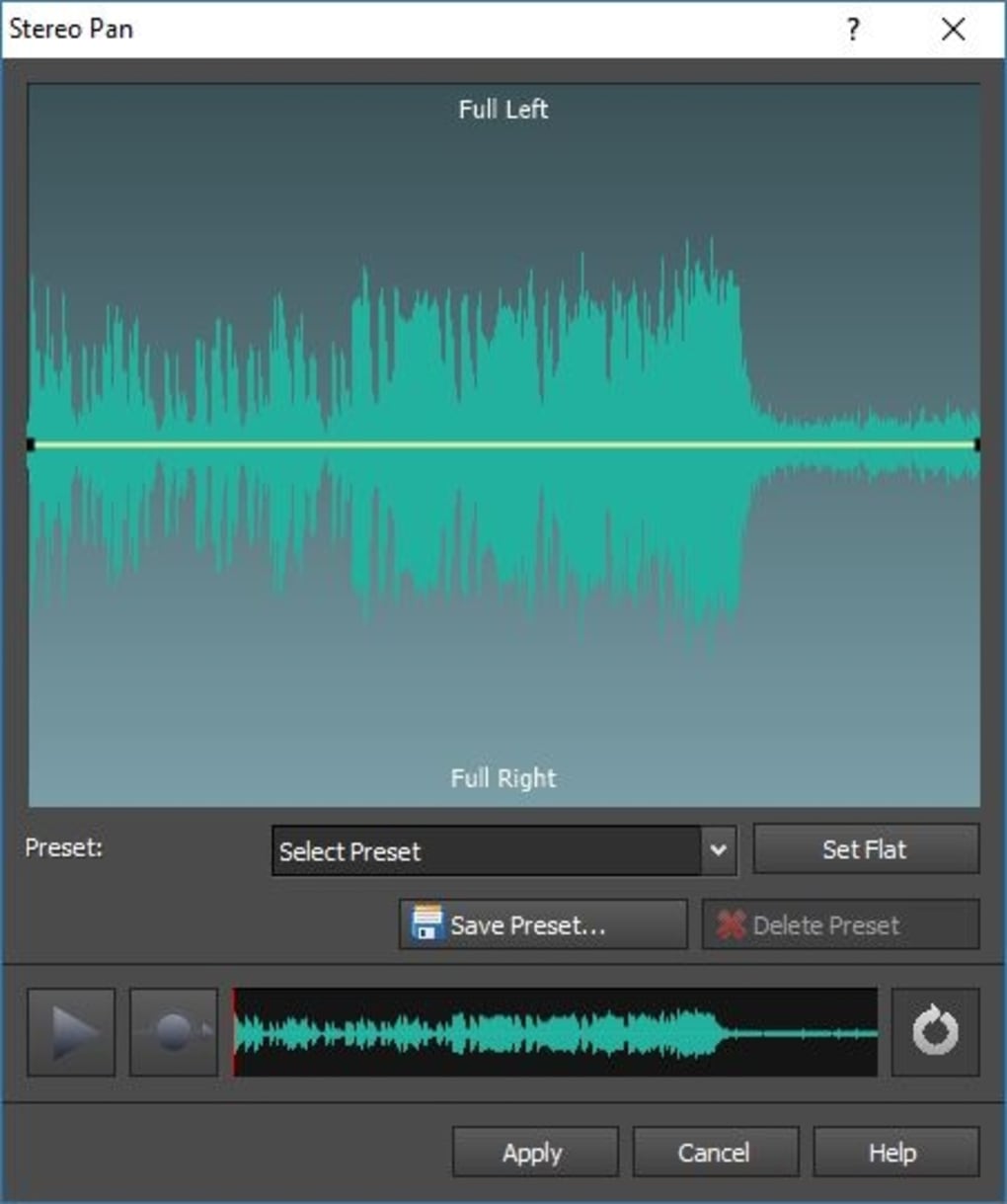 audio editor for mac free 2018